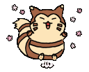 furret_hop emote
