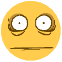 traumatized emote