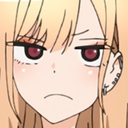 MarinAngry emote