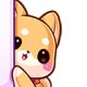 waifudoggohiddingfromyou Emote