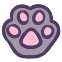 Paw emote