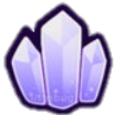 purplecrystal Emote