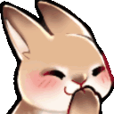 hihihihi emote