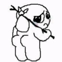 doodlebutt Emote