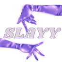 SLAYY emote