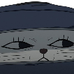 Turbo_Granny_Hiding Emote
