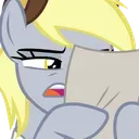 DerpyHuh emote