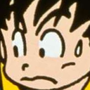 GokuSweat emote