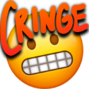 cringe Emote