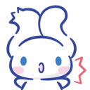 cinnarollgasp_mini emote