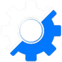 blue_white_gear emote