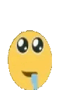 hopping emote