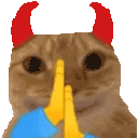catdevil emote