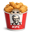 kfc emote