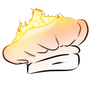 CookinFire emote
