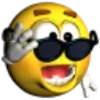 shocked Emote