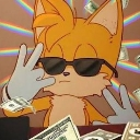 Tails_Cool emote