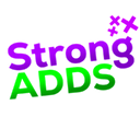 strongadds emote