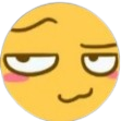 Flirty Emote