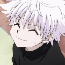 killua_smile emote