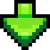 arrowdown emote