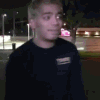 runningaway Emote