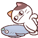 fishSlap Emote