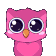owlparty emote