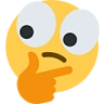 thinkeyes emote