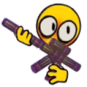 Gun emote