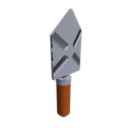 Trowel emote