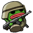 armywalk Emote
