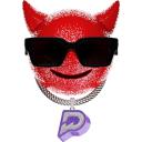GlitterGobby emote