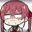shocked emote