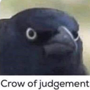 1crowjudgement Emote
