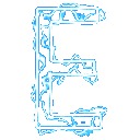 Alphabet_E emote