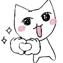 zzzzmisccatheart emote