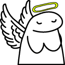 FlorkAngel emote