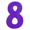 number_8mosh Emote
