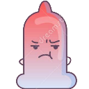 hmpf emote