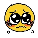 sad emote