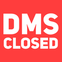 dms_closed Emote