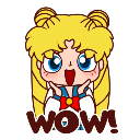 sailormoon emote