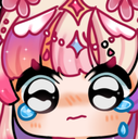 68662emojicry emote