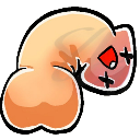 deadpenis emote