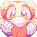 Cream_Adorable emote