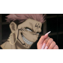 Sukuna_grin Emote
