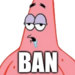3313patrickban emote