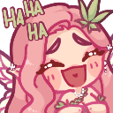 fairy_laugh emote