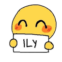 ILY emote